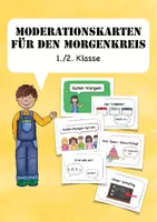 Vorschau - Bildkarten - Moderationskarten für den Morgenkreis - Deckblatt