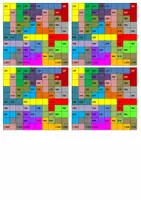 Vista previa - Juegos / Gamificación - Grillas Tetris - página 2