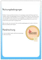 Vorschau - Stundenentwürfe - Arbeitsblatt "Länder und Kulturen kennenlernen" - Seite 1