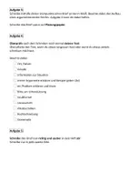 Vorschau - Klassenarbeiten - Klassenarbeit Argumentierender Brief - Seite 2