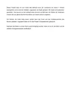 Vorschau - Arbeitsblätter - Project - destinies around the world - Seite 1
