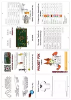 Vorschau - Merkblätter - Pocket Fox - Fußball - Seite 1