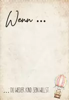 Vorschau - Mal- und Bastelvorlagen - Wenn-Buch: Geschenkidee für liebe Menschen - Seite 2