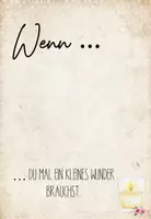 Vorschau - Mal- und Bastelvorlagen - Wenn-Buch: Geschenkidee für liebe Menschen - Seite 3