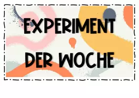Vorschau - Arbeitsblätter - Wir experimentieren! Ablauf eines Experiments - Seite 3