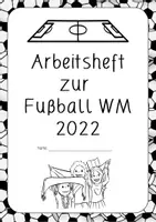 Vorschau - Arbeitsblätter - Arbeitsheft zur Fußball WM 2022/ Die Welt - Seite 3