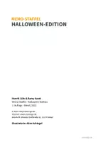 Vorschau - Spiele - Memo-Staffel: Halloween-Edition für den Sportunterricht - Seite 1