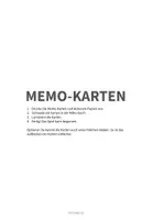 Vorschau - Spiele - Memo-Staffel: Halloween-Edition für den Sportunterricht - Seite 3