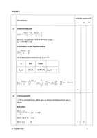 Vorschau - Arbeitsblätter - ln-Funktionenschar Abitur - Prüfungsaufgabe 5 - Seite 2
