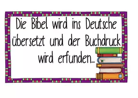 Vorschau - Präsentationen/Tafelbilder - Tafelmaterial zur Entstehungsgeschichte der Bibel - Seite 3