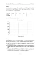 Vorschau - Arbeitsblätter - Aufgabenblatt Mathe 8. Klasse: Zuordnungen mit Lehrer Schmidt und Daniel Jung - Seite 3