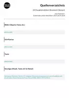 Vorschau - Fördermaterial/Inklusion - 24 Charakterstärken Ukrainisch-Deutsch - Seite 1