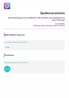 Vorschau - selbst erstellte Cliparts/Grafiken - Advanced Organizer (Lernlandkarte): Wie verändern neue Gedanken eine ganze Ordnung? - Seite 2