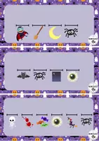 Vista previa - Unidades / Secuencias / Situaciones de Aprendizaje - PALABRAS SECRETAS HALLOWEEN - página 2
