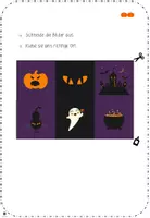 Vorschau - Arbeitsblätter - Schlangensätze Halloween - Testversion - Seite 3