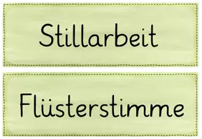Vorschau - Poster - Lautstärkeregler für die Grundschule - Seite 3