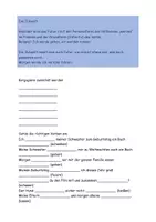 Vorschau - Arbeitsblätter - Das Futur Erklärung Aufgaben Lösung - Seite 2