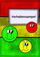 Vorschau - Anderer Materialtyp - Verhaltensampel - Deckblatt