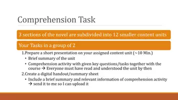 Vorschau - Stundenentwürfe - Fahrenheit 451 Comprehension & Evaluation - Seite 2
