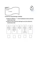 Vorschau - Arbeitsblätter - Test Wahrscheinlichkeit Klasse 3-4-5 --> Worddokument - Seite 2