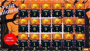 Vista previa - Juegos / Gamificación - Juego: MemoHalloween (5 memoramas) - página 2