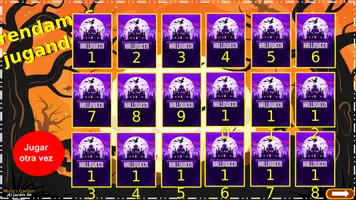 Vista previa - Juegos / Gamificación - Juego: MemoHalloween (5 memoramas) - página 3