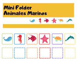 Vista previa - Unidades / Secuencias / Situaciones de Aprendizaje - Mini Folder (1) - página 3