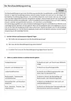 Vorschau - Unterrichtsreihen - Der Berufsausbildungsvertrag - vollständige Unterrichtseinheit - Seite 2