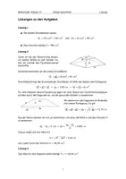 Vorschau - Arbeitsblätter - Aufgabenblatt Mathe 10. Klasse: Körper berechnen mit Lehrer Schmidt und Daniel Jung - Seite 3