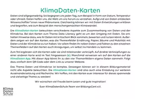 Vorschau - Experimente - KlimaDaten-Karten: Daten sammeln - Klimakrise verstehen - Seite 2