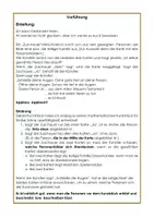 Vorschau - Arbeitsblätter - Staunen mit biblischen Gestalten - einfach zauberhaft - Seite 1