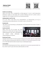 Vorschau - Arbeitsblätter - Helmut Kohl (Infotext und Übungen) - Deckblatt