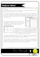 Vorschau - Stundenentwürfe - Stundenentwurf zu der Kurzgeschichte "Das Fenstertheater" - Seite 2