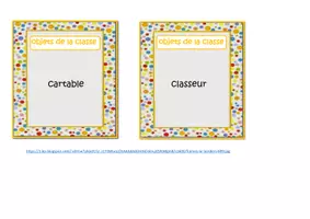 Aperçu - Apprentissages en autonomie - Français Grammaire Jeu des 7 familles N C et N P P3 - Page de couverture