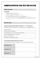 Vorschau - Arbeitsblätter - Text der Woche: die Geschichte von Jack O`Lantern - Seite 3