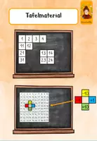 Vorschau - Arbeitsblätter - Hundertertafel (Klasse 2) - Übungsheft - Seite 3