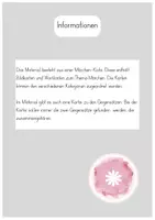 Vorschau - Bildkarten - Märchen-Kiste mit Bildkarten und Wortkarten & Märchen Gegensätze - Seite 1