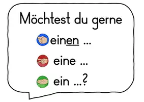 Vorschau - Arbeitsblätter - Klassenumfrage - Haustiere (DaZ/DaF) - Seite 3