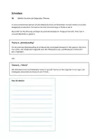 Vorschau - Arbeitsblätter - PAKET: DTB B2 - Schreiben / Forumsbeitrag (26 Themen) - Seite 1