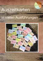 Vorschau - Anderer Materialtyp - Auszeitkarte - Deckblatt