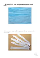 Vorschau - Mal- und Bastelvorlagen - Kunst Winter, Tiere im Schnee, Grundschule - Seite 2