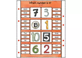 Vorschau - Stationenlernen - numbers: Klammerkarten - Seite 3