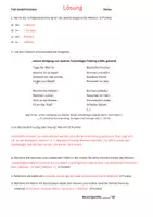 Vorschau - Arbeitsblätter - Test Gedichtanalyse Frühlingsgedicht mit Lösung - Seite 3