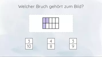 Vorschau - Arbeitsblätter - Bruchrechnen - Materialpaket - Seite 3