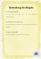 Vorschau - Poster - Fußball : Fußballregeln (Umgang und Verhalten mit dem Ball) - Seite 2