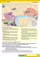 Vorschau - Arbeitsblätter - London - Deckblatt