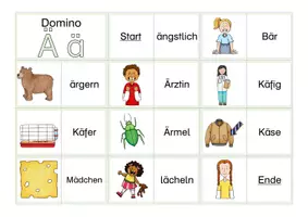 Vorschau - Spiele - Buchstabendominos - Seite 3