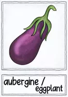 Vista previa - Presentaciones - Vegetables - 30 Flashcards for English learners - página 3