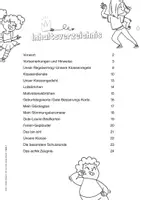 Vorschau - Arbeitsblätter - Wir sind eine klasse Klasse! (1. - 4. Klasse) - Sozialkompetenz und Klassengemeinschaft fördern! - Seite 3