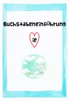 Vorschau - Stundenentwürfe - Materialpaket Buchstabeneinführungen - Seite 1